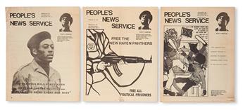 (BLACK PANTHERS.) Free the New Haven Panthers * The Fascists have Already Decided to Murder Chairman Bobby Seale in the Electric Chair